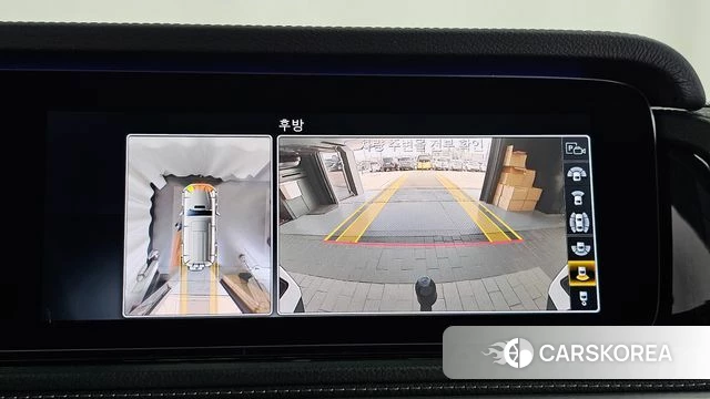 Mercedes-Benz G-Class W463b 2021 Белый из Кореи, фото 6