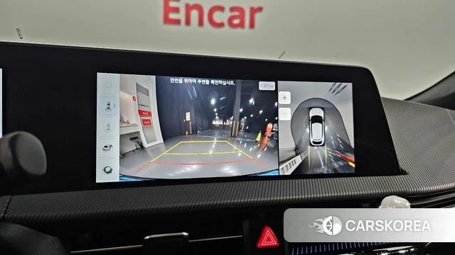 Kia EV6 2023 Белый из Кореи, фото 6