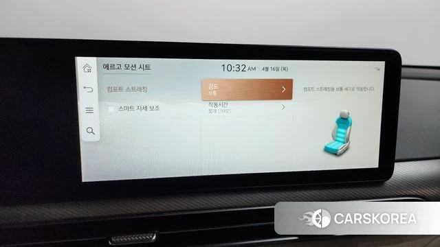 Genesis GV60 2022 Серый из Кореи, фото 6