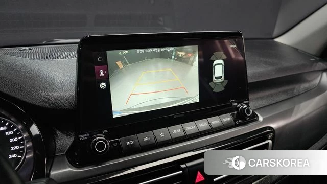 Kia Seltos 2022 Белый из Кореи, фото 6