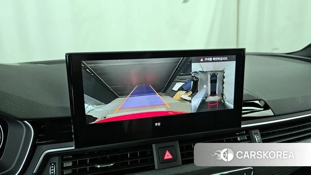 Audi A4 (B9) 2023 Красный из Кореи, фото 6