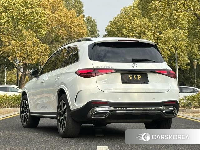 Mercedes-Benz GLC 2023 Белый из Китая, фото 6