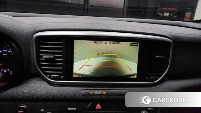 Kia Sportage The Bold 2019 Черный из Кореи, фото 6