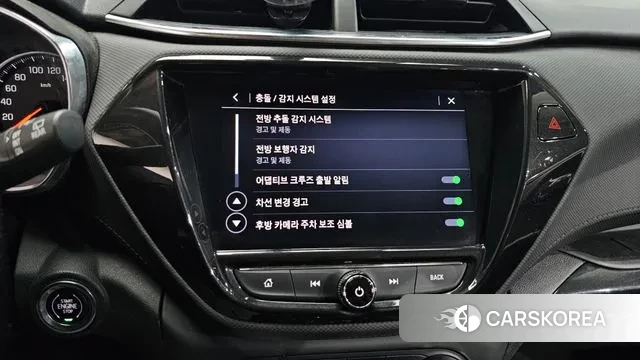 Chevrolet (GM Daewoo) Trailblazer 2022 Белый из Кореи, фото 6