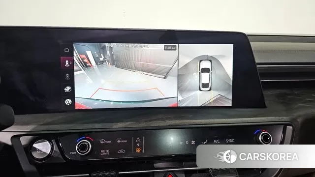 Kia K8 2021 Зеленый из Кореи, фото 6