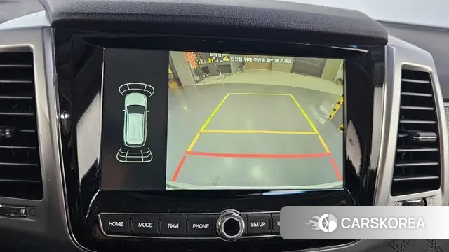 Ssangyong All New Rexton 2022 Белый из Кореи, фото 6