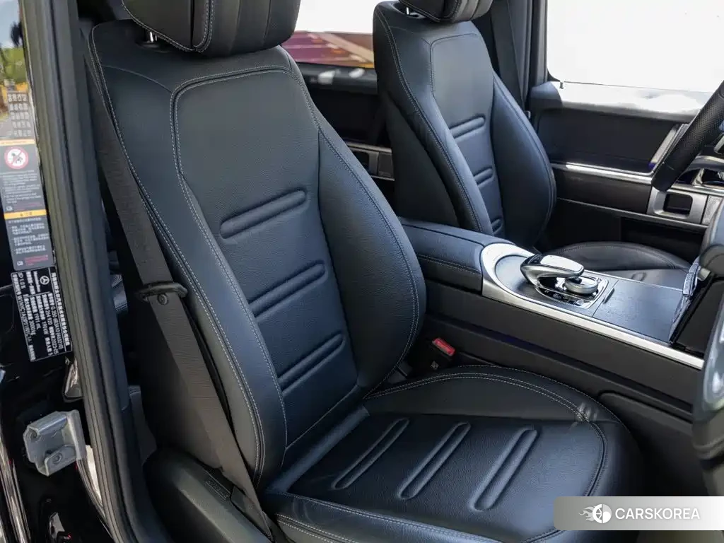 Mercedes-Benz G-Class 2023 Черный из Китая, фото 6