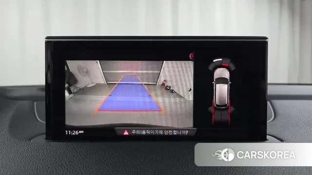 Audi Q7 (4M) 2019 Черный из Кореи, фото 6