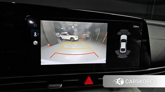 Hyundai Avante (CN7) 2020 Белый из Кореи, фото 6