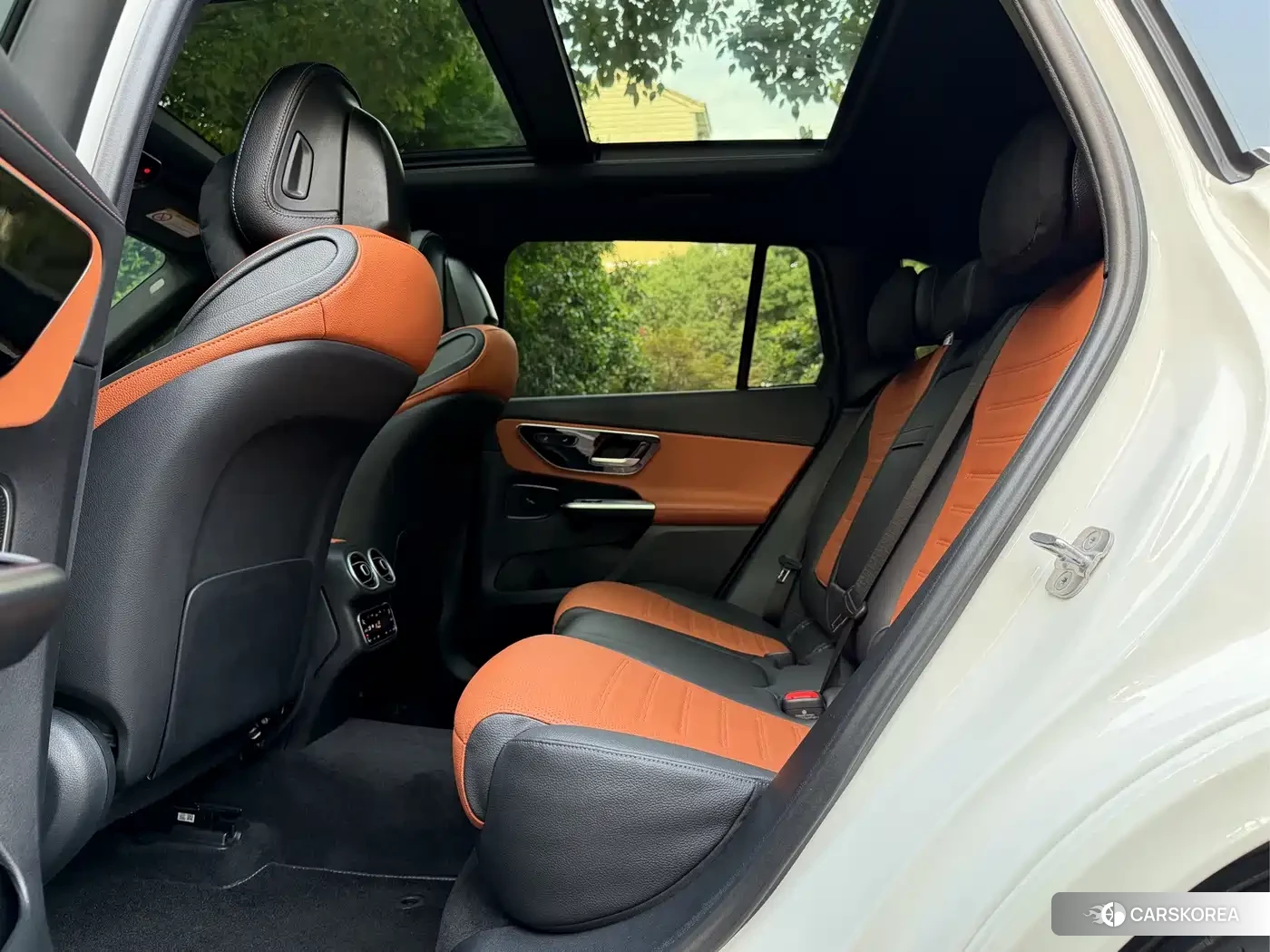 Mercedes-Benz GLC 2025 Белый из Китая, фото 6