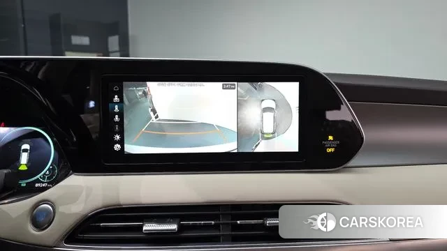 Hyundai Palisade 2021 Белый из Кореи, фото 6