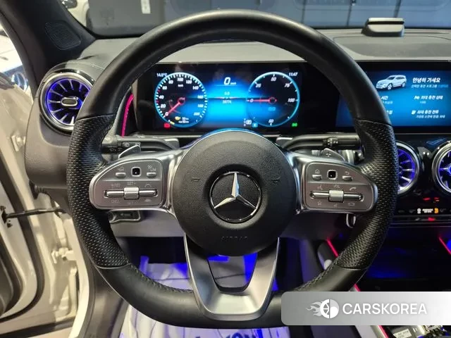 Mercedes-Benz EQB X243 2023 Черный из Кореи, фото 6