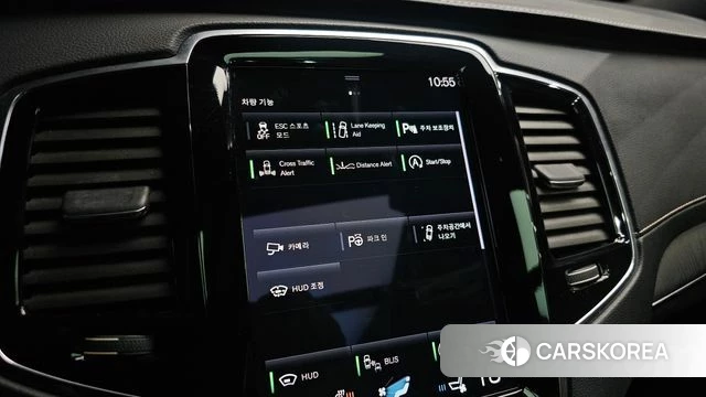 Volvo XC90 second Generation 2021 Белый из Кореи, фото 6