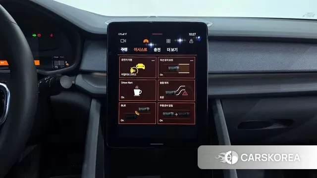 Polestar Polestar 2 2022 Черный из Кореи, фото 6