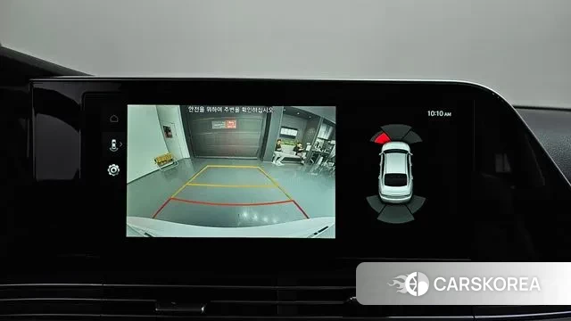 Hyundai The New Grandeur IG 2019 Белый из Кореи, фото 6