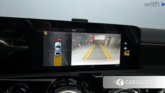 Mercedes-Benz A-Class W177 2022 Белый из Кореи, фото 6