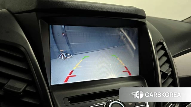 Ssangyong New Style Korando C 2018 Белый из Кореи, фото 6