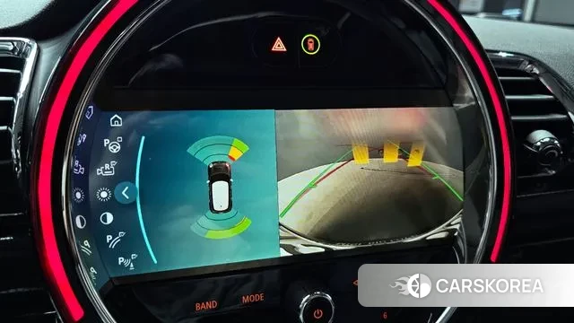 Mini Cooper Clubman 2023 Песочный из Кореи, фото 6