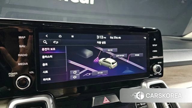 Kia Sorento 4th Generation 2023 Серый из Кореи, фото 6