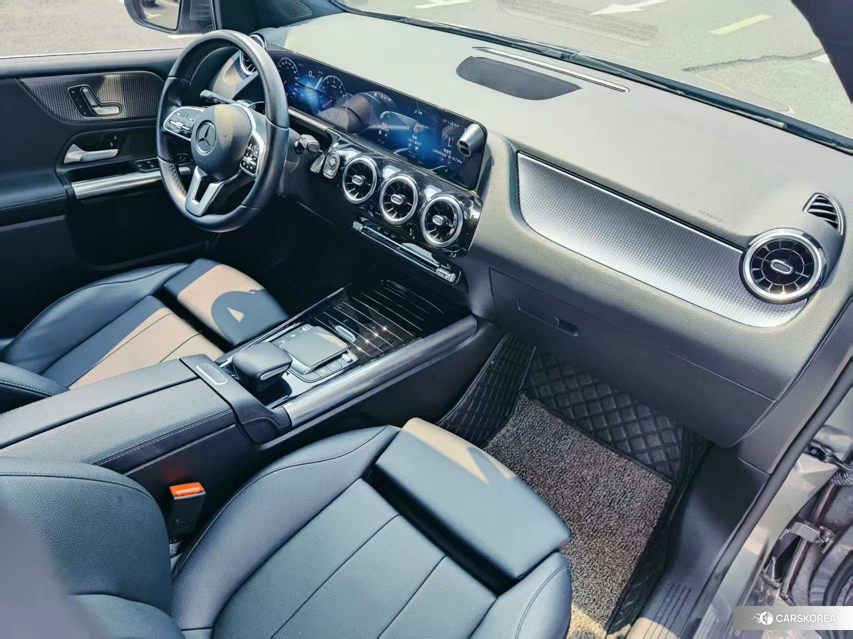 Mercedes-Benz B-class 2020 Темно-серый из Китая, фото 6
