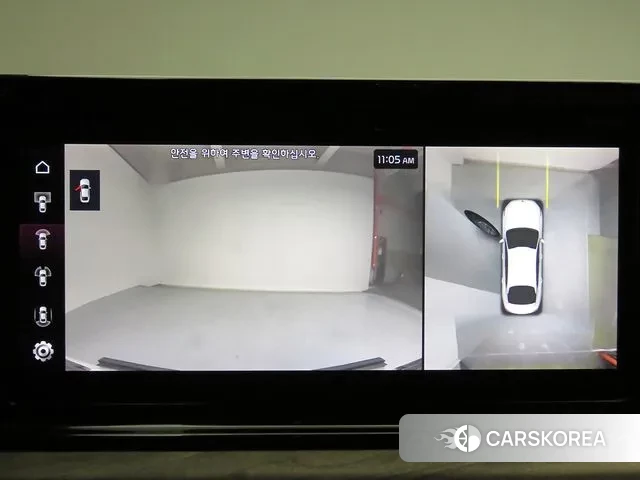 Kia K5 Hybrid 3rd Generation 2021 Жемчужный цвет из Кореи, фото 6