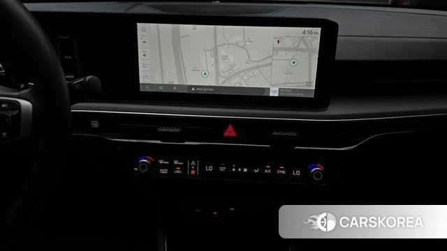Kia The New K5 Hybrid 3rd generation 2024 Серый из Кореи, фото 6