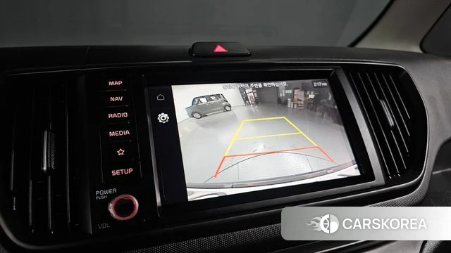 Kia The New Kia Ray 2024 Серый из Кореи, фото 6