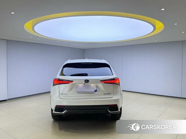 Lexus NX 2021 Белый из Китая, фото 6