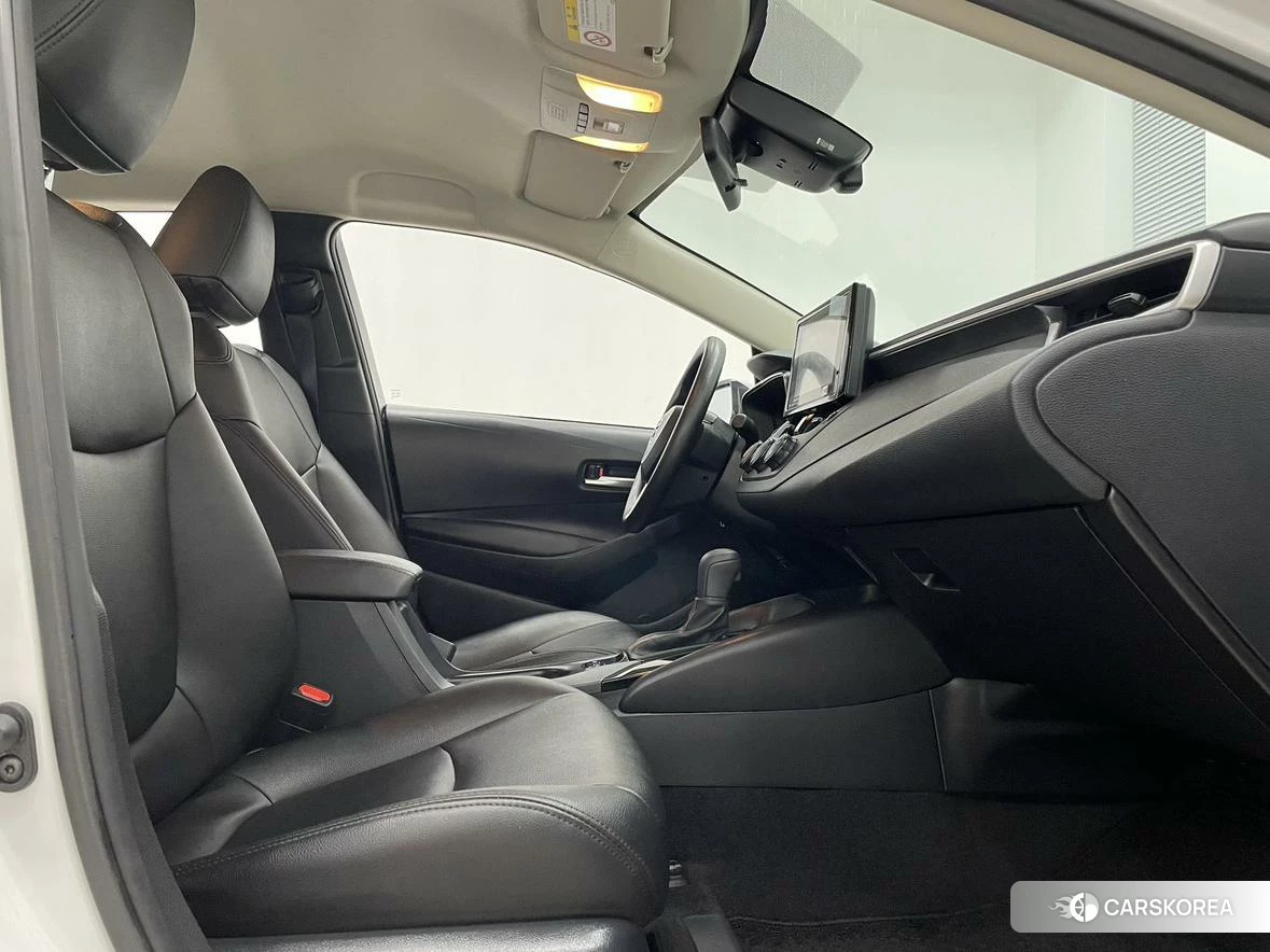Toyota Corolla 2022 Белый из Китая, фото 6