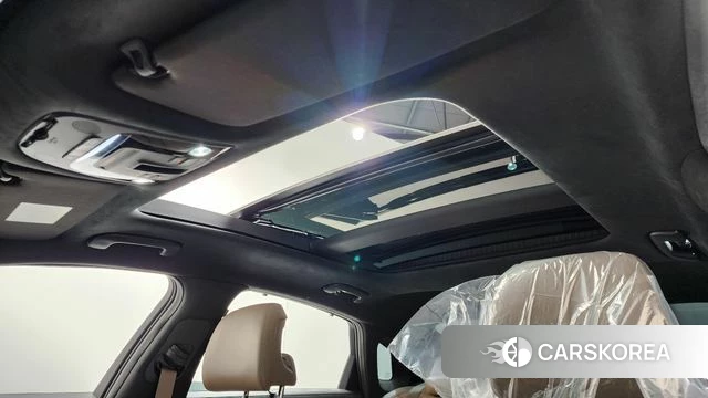 Kia K8 Hybrid 2021 Белый из Кореи, фото 6