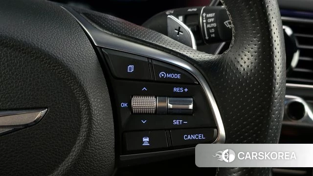 Genesis G70 2018 Светло-серебряный цвет из Кореи, фото 6