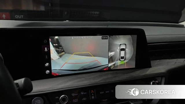 Kia K8 2022 Черный из Кореи, фото 6