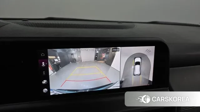 Kia The New Seltos 2022 Синий нефрит из Кореи, фото 6