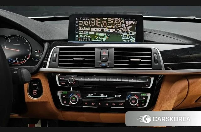 BMW 3 Series GT (F34) 2019 Белый из Кореи, фото 6