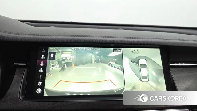 Kia K7 Premier 2019 Черный из Кореи, фото 6