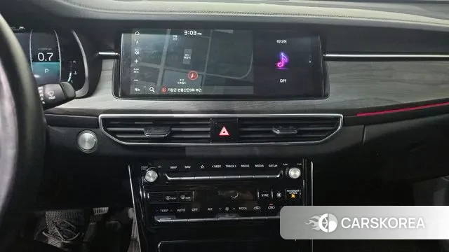 Kia K7 Premier 2019 Белый из Кореи, фото 6