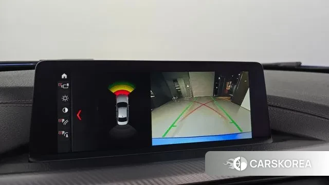 BMW 3 Series (F30) 2018 Синий из Кореи, фото 6