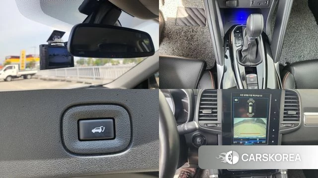 Renault Korea (Samsung) The New QM6 2020 Белый из Кореи, фото 6