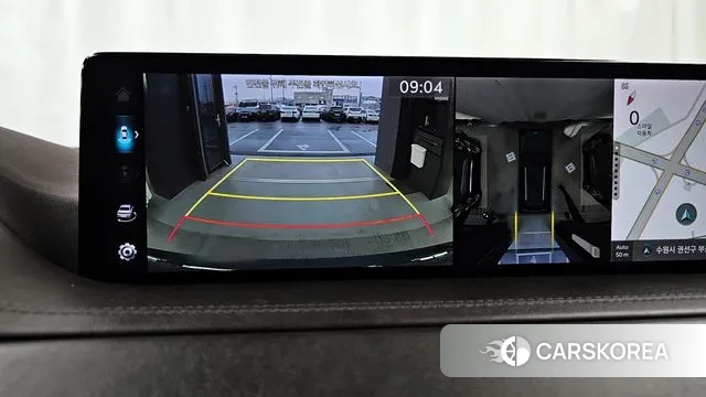 Genesis GV80 2020 Темно-зеленый из Кореи, фото 6