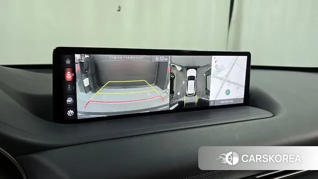 Genesis GV80 2020 Серый из Кореи, фото 6