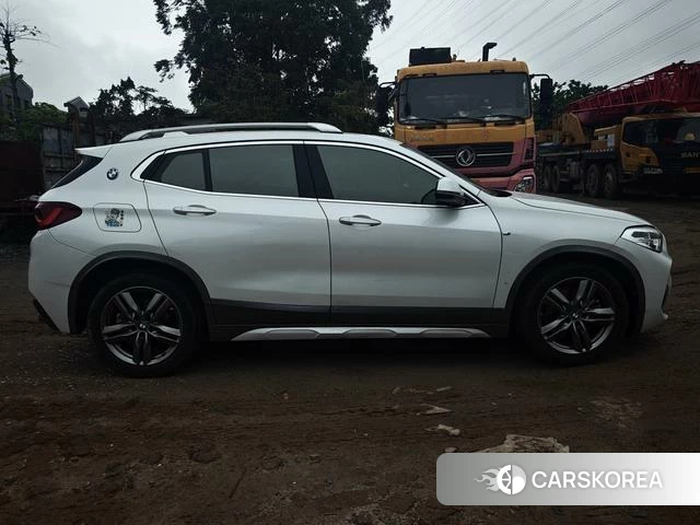 BMW X2 2021 Белый из Китая, фото 6