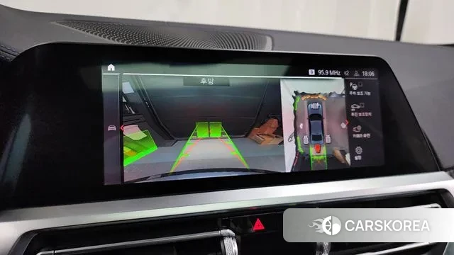 BMW 3 Series (G20) 2022 Серый из Кореи, фото 6