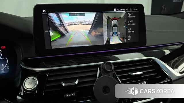 BMW 5 Series (G30) id 3170028 из Кореи 6