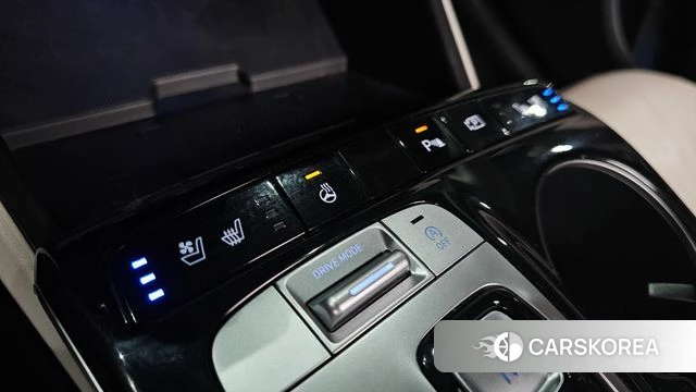 Hyundai Tucson (NX4) 2021 Серый из Кореи, фото 6