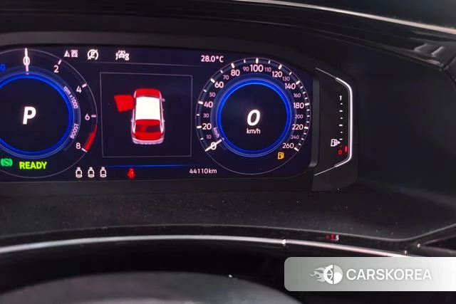 Volkswagen Tanyue GTE 2021 Белый из Китая, фото 6