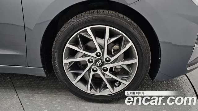 Hyundai The New Avante AD id 2655626 из Кореи 6