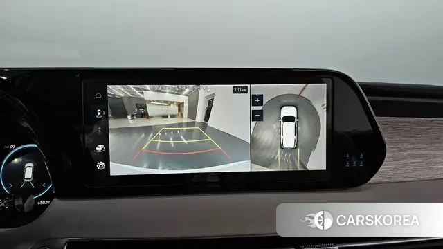 Hyundai The New Palisade 2022 Белый из Кореи, фото 6