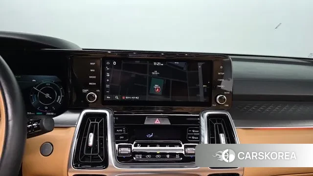 Kia Sorento 4th Generation 2021 Черный из Кореи, фото 6