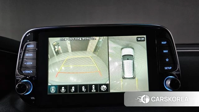 Hyundai Santa Fe TM 2018 Серебряный из Кореи, фото 6