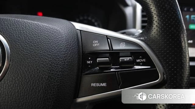 Ssangyong Rexton Sports 2018 Серый из Кореи, фото 6